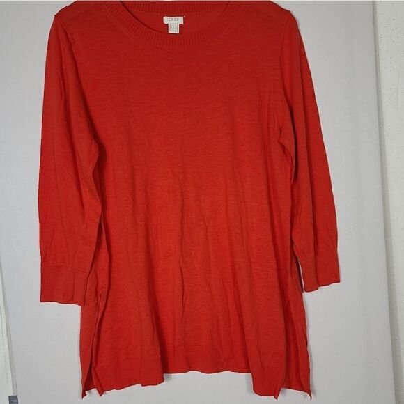 J. Crew Sweater Crew Neck - Picture 11 of 13